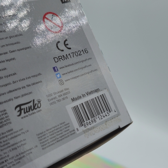 Funko POP! Rick and Morty Snowball #178 Vinyl Figure - Picture 6 of 6